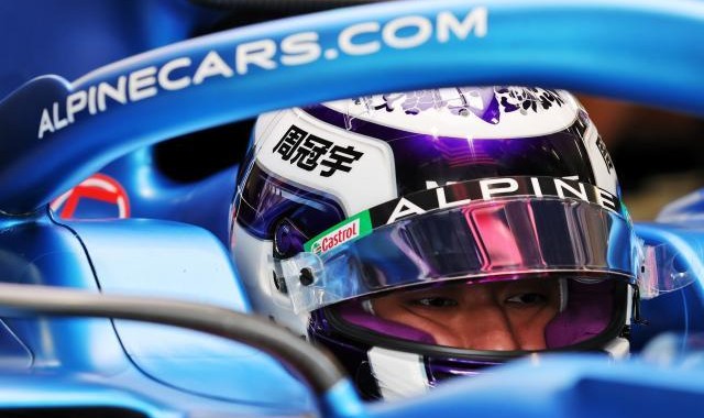 完美体育运营中心-专访周冠宇④：展现出我应有的水平 F1机会终将来临