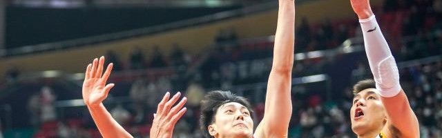 完美体育-CBA春晚变成一边倒 辽宁展现进步 广东为何惨败？