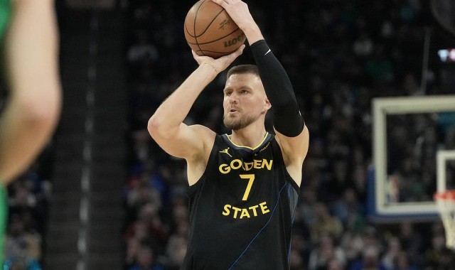 赛季仅剩20场，验货窗口急速关闭，波尔津吉斯在勇士未来已有答案