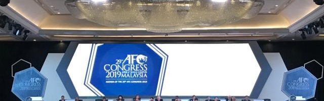 完美体育品牌-亚洲足坛又爆丑闻 选举被“第三方势力”操控？