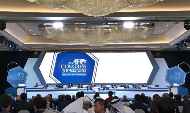 完美体育品牌-亚洲足坛又爆丑闻 选举被“第三方势力”操控？